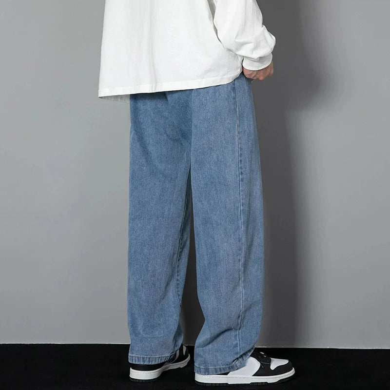 James Reese Wide Leg Pants