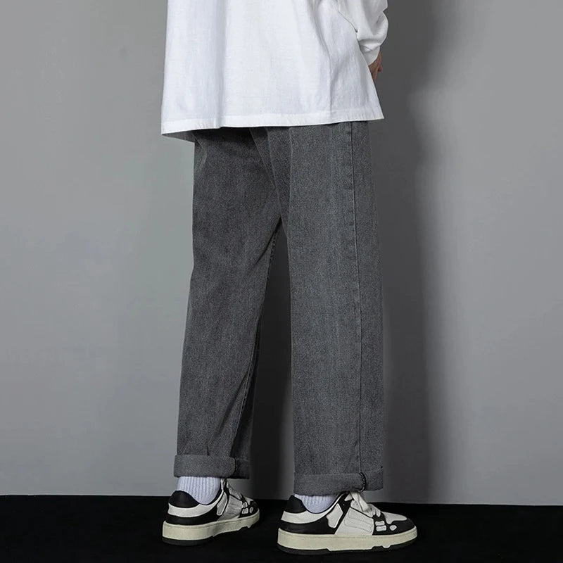 James Reese Wide Leg Pants