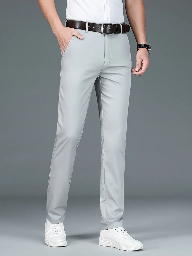 Louis Bamboo Suit Pants