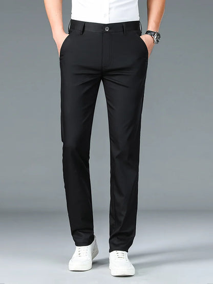 Louis Bamboo Suit Pants