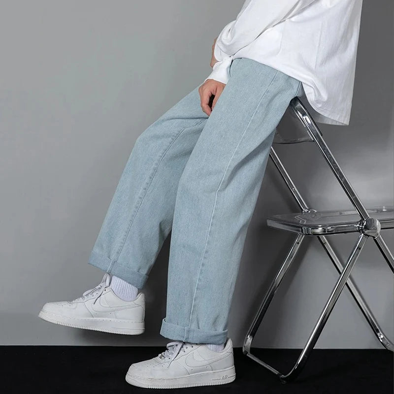 James Reese Wide Leg Pants