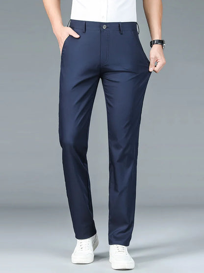 Louis Bamboo Suit Pants