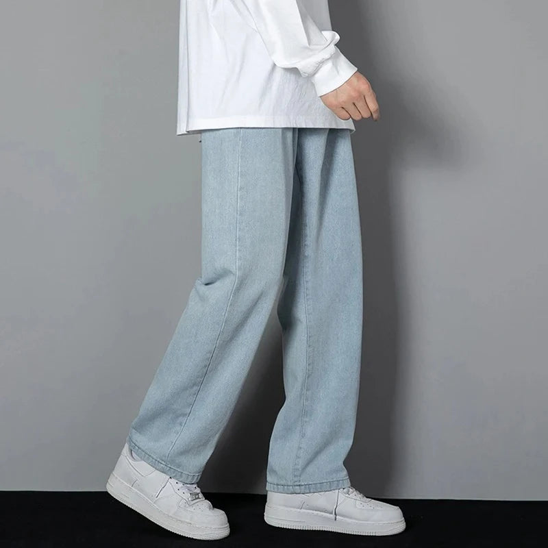 James Reese Wide Leg Pants