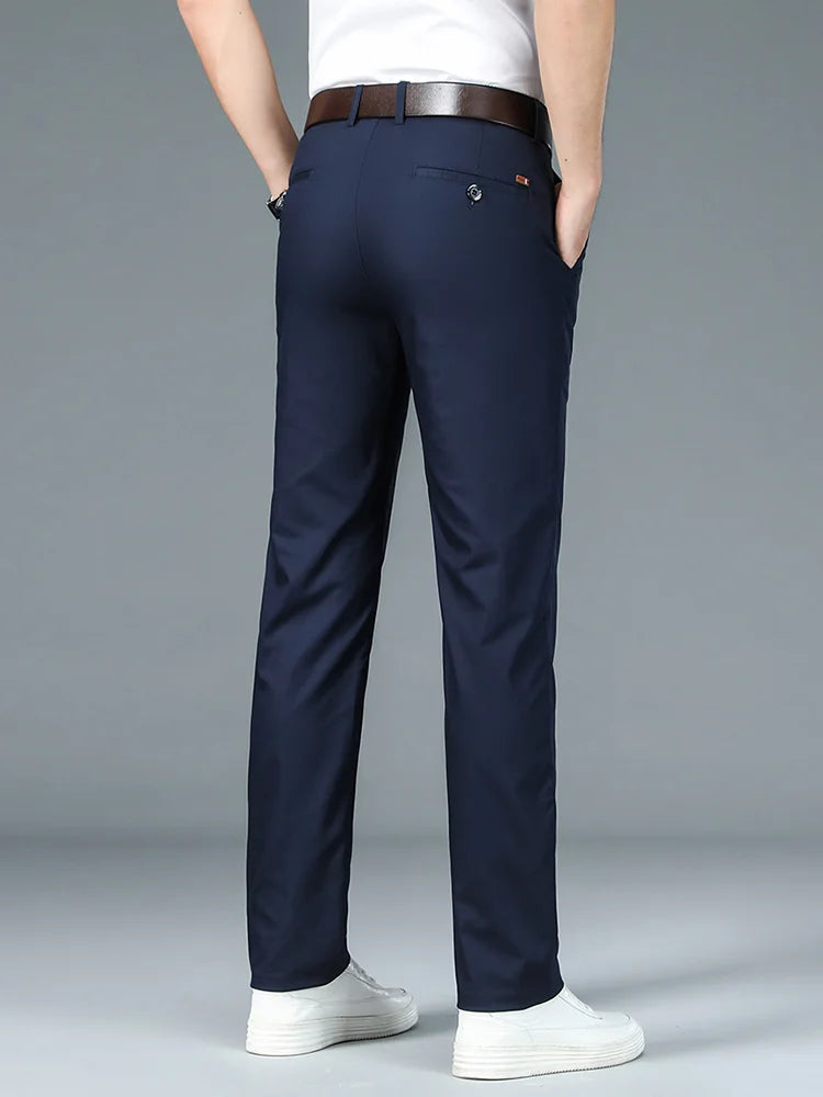 Louis Bamboo Suit Pants