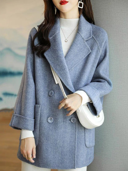 Abby Ray Wool Coat