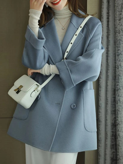 Abby Ray Wool Coat