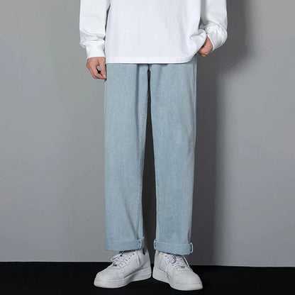 James Reese Wide Leg Pants