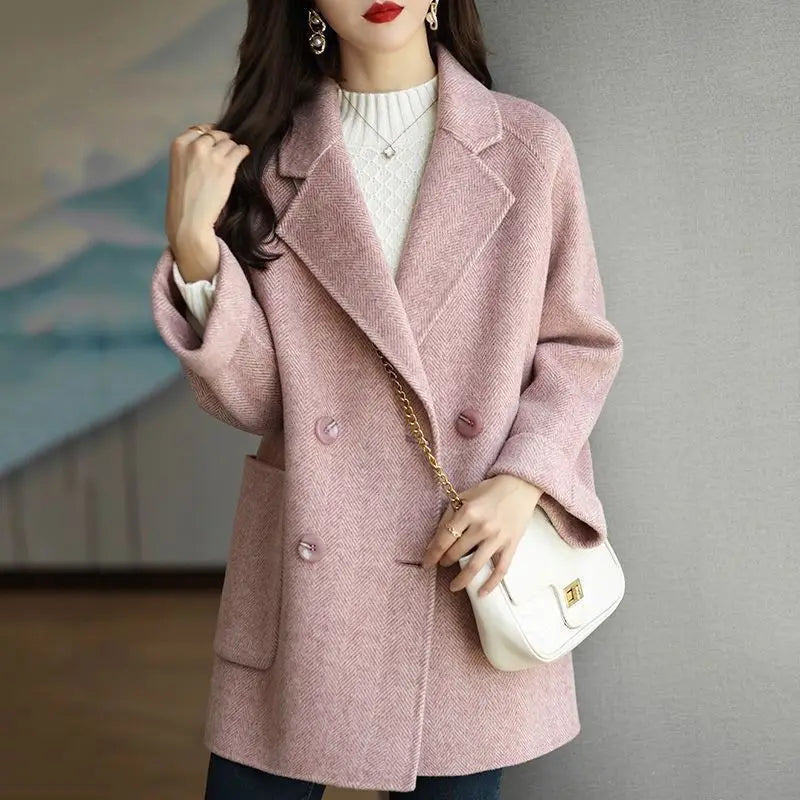 Abby Ray Wool Coat