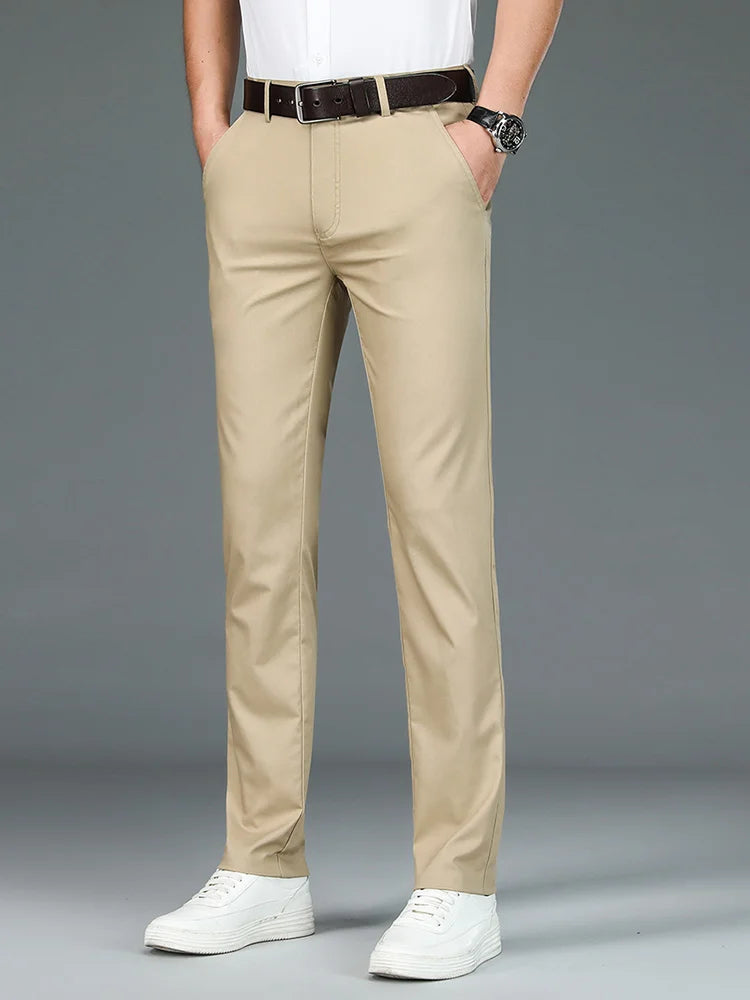 Louis Bamboo Suit Pants