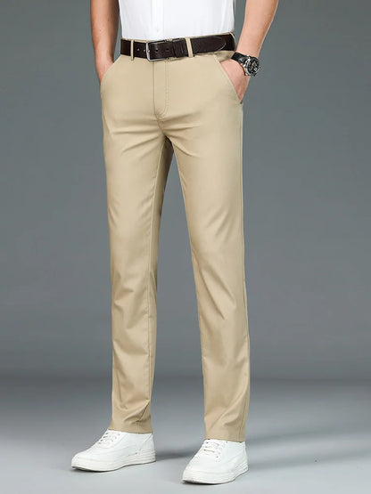 Louis Bamboo Suit Pants