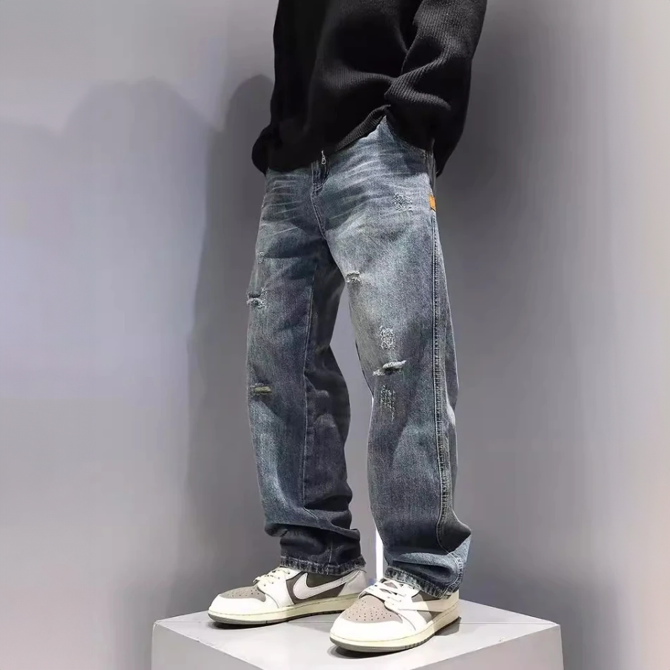 Ryder Reed Ripped Jeans